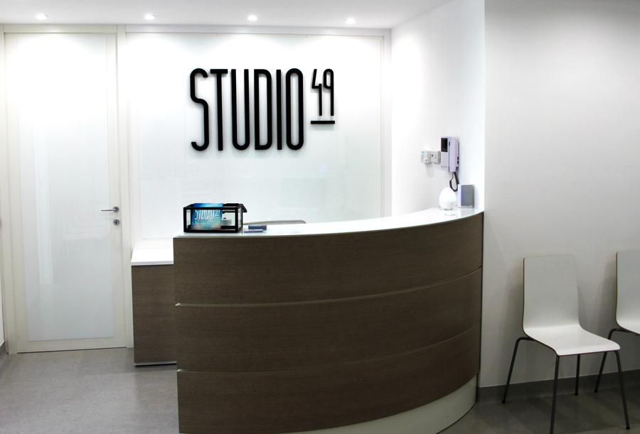Reception Studio 49